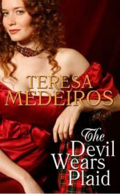 The Devil Wears Plaid by Teresa Medeiros