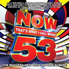 Now 53 Thats What I Call Music (2015) MP3