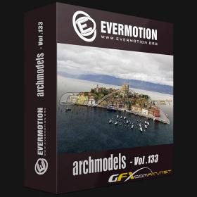 Evermotion - Archmodels Vol.133