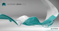 Autodesk Maya 2014 SP3 x64 - X-Force