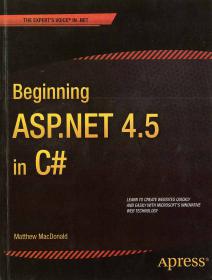 Apress.-.Beginning.ASP.NET.4.5.in.C.Sharp.2012.Retail.eBook-BitBook