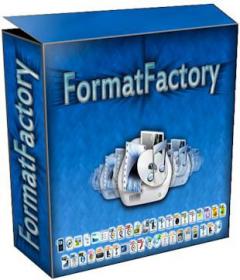 Format Factory 3.3.2 RePack (& Portable) by D!akov