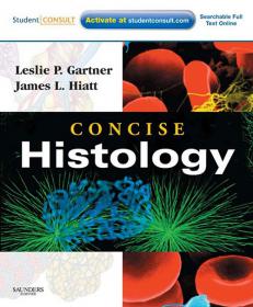 CoNCISe Histology- Gartner, Hiatt [PDF] [StormRG]