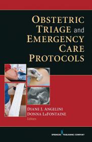 Obstetric Triage and Emergency Care Protocols [PDF] [StormRG]