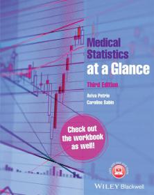 Medical Statistics at a Glance, 3E & Workbook [PDF] [StormRG]