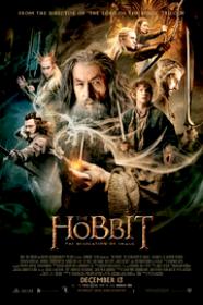 O Hobbit A Desolacao de Smaug 2014 BDRip XviD Dual Audio