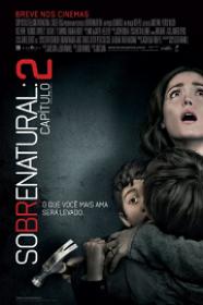 Sobrenatural Capitulo 2 2013 720p BRRip x264 Dublado