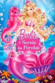 Barbie A Sereia das Perolas 2014 BDRip XviD Dublado