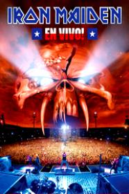 Iron Maiden En Vivo Live Estadio Nacional Santiago 2012 1080p BRRip 5 1 CH x264