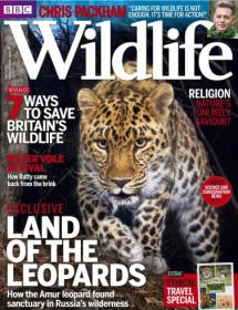 BBC Wildlife - March 2015