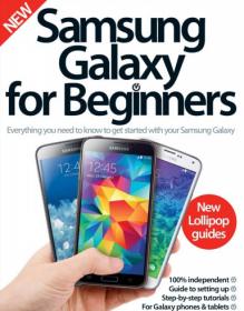 Samsung Galaxy For Beginners 3rd Revised Edition 2015