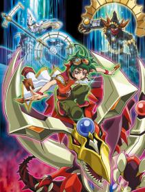 [DeadFish] Yu-Gi-Oh! Arc-V - 05 [720p][AAC]