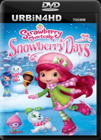 Strawberry Shortcake Snowberry Days 2015 DVDRip x264 AAC English Latino URBiN4HD