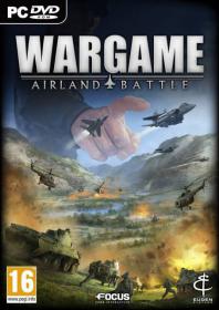 Wargame Airland Battle [PCDVD+Crack PROPHET][EspaÃ±ol MULTI10]