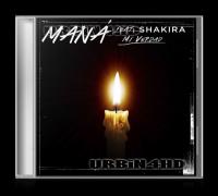 ManÃ¡ [Mi Verdad Ft  Shakira] 2015 WEB-DL-MP3 320Kbps [Single] URBiN4HD
