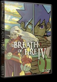 Breath of Fire IV [Capcom]