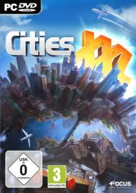 Cities.XXL-PC-RELOADED