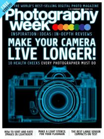 Photography Week - Make your Camera Live Longeer + 10 Health Checks Every Photographer Must Do (5 February 2015)