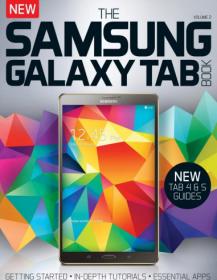 The Samsung Galaxy Tab Book Volume 2 2015