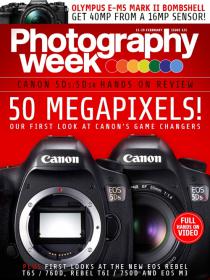 Photography Week â€“ Issue 125, 13-19 February 2015
