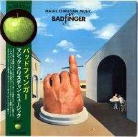 Badfinger - Magic Christian Music (2005) Japan Mini LP SHM-CD FLAC Beolab1700