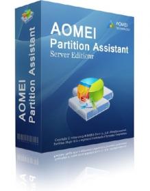 AOMEI Partition Assistant Pro_Server_Technician_Unlimited Edition 5.6.3 Retail