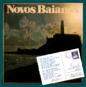 Novos Baianos - 1978 Farol da Barra