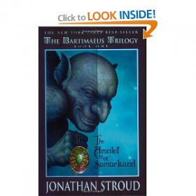 The Amulet of Samarkand - Jonathan Stroud [ePub] - Traitor