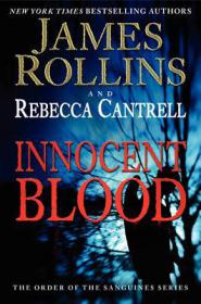 Rollins, James & Cantrell, Rebecca-Innocent Blood