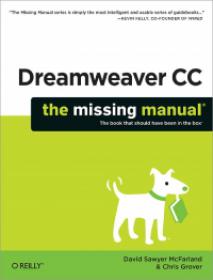 Dreamweaver CC, The Missing Manual (2014)