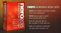 Nero Burning ROM 2015 16.0.02200 Multilingual + Crack 100% Working