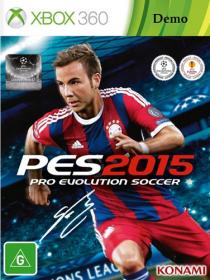 PES15 Xbox Demo