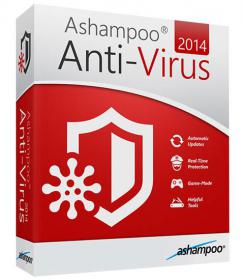 Ashampoo Anti-Virus 2014 1.1.1 DC 17.12.2014 + Key
