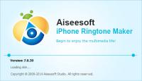 Aiseesoft iPhone Ringtone Maker 7.0.30 + Crack