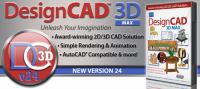 IMSI DesignCAD 3D Max 24.0 + Keygen