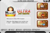 Aone Ultra DVD Creator 2.9.1222 + Key