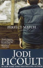 Picoult, Jodi-Perfect Match