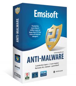 Emsisoft Anti-Malware  Final + Trial Reseter