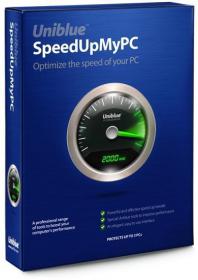 Uniblue SpeedUpMyPC 2015 v 6.0.6.0 Final + Key