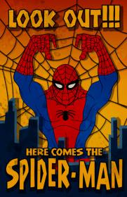 Spiderman 1967 2 stagione -mux