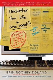 Erin Doland & David Allen - Unclutter Your Life in One Week (epub)