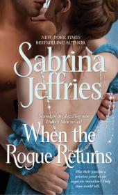 Jeffries, Sabrina-When the Rogue Returns