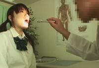 VoyeurDoctor - Young Japanese Examined By Doctor (02-16-2015)
