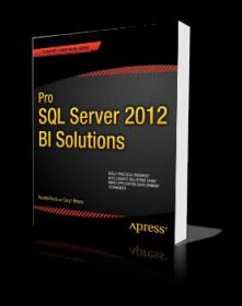 SQL Server 2012 BI Solutions