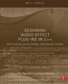 Designing Audio Effect Plug-Ins in C++