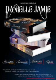 Jamie, Danielle-Savannah Series Boxed Set_ Four Full Novels and One Novella