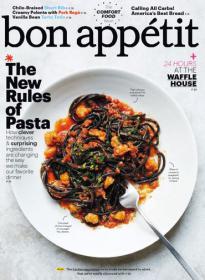 Bon Appetit -  The new Rule of Pasta March 2015 (True PDF)