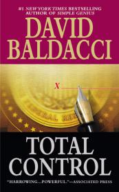 David Baldacci   - Total Control (lit)