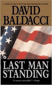 David Baldacci   - Last Man Standing (lit)