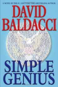 David Baldacci   - Simple Genius (Sean King &amp; Michelle Maxwell #3) (epub)
